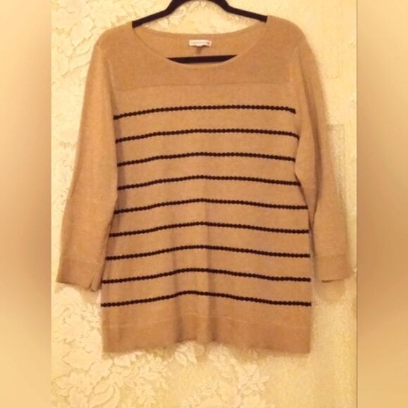 CROFT&BARROW WOMEN'S SWEATER - Picture 1 of 4